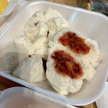 Triple Crown Restaurant - Steamed bbq pork buns - Dim Sum Near Me - Chicago, Illinois Triple Crown Restaurant - Steamed bbq pork buns - Dim Sum Near Me - Chicago, Illinois