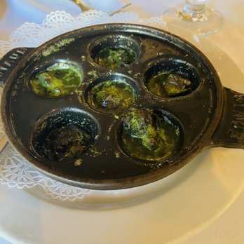 Ma Maison - Escargot - French Near Me - Boston, Massachusetts