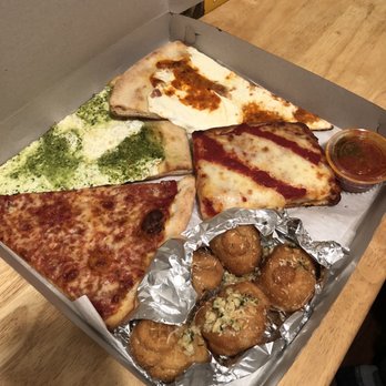 sLICe LIC - a whole box of yummy pizza goodness! - Italian Near Me - Long Island City, New York sLICe LIC - a whole box of yummy pizza goodness! - Italian Near Me - Long Island City, New York