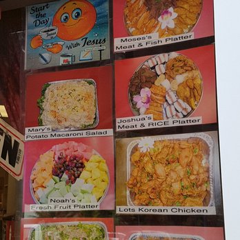 Pete's Belly Bustazs - Interesting... Bible themed catering menu - Burgers Near Me - Hilo, Hawaii