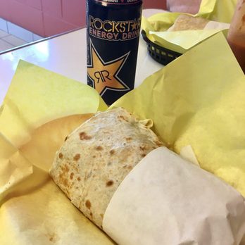 El Super Taco - Cheese steak burrito and a rock star - Breakfast & Brunch Near Me - Eugene, Oregon
