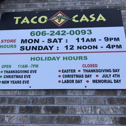 Taco Casa