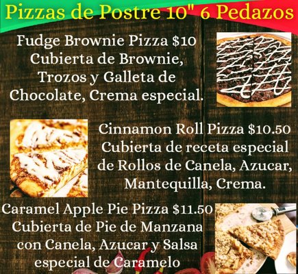 Menu photo 5 Vantrowski's Ponce, PR