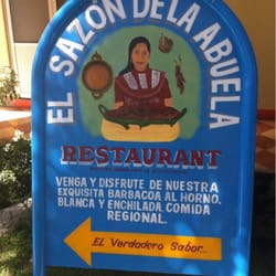 El Sazón de la Abuela