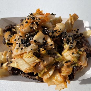 Heart To Table - Bulgogi Fries - Seafood Near Me - Waipahu, Hawaii Heart To Table - Bulgogi Fries - Seafood Near Me - Waipahu, Hawaii