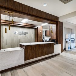 Cardiology Associates - Cardiology Associates lobby at 3715 Dauphin Street on campus of Springhill Medical Center