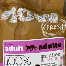 The only dry food my cat eats these days The only dry food my cat eats these days