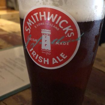 Celt Pub - Smithwicks Irish Ale was good! - Pubs Near Me - Dublin, D