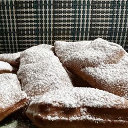 It’s Beignyay - Our traditional square beignyay!