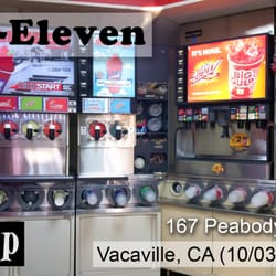 7-Eleven - Slurpees, sodas & more