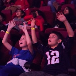 Liberty Science Center - The Jennifer Chalsty Planetarium, the largest and most technologically advanced planetarium in the Western Hemisphere, is now open at LSC.
