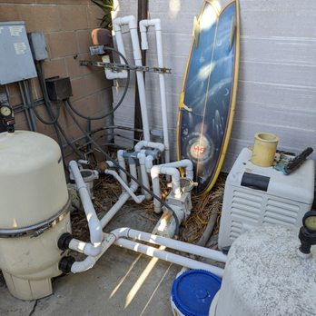 Outdoor Pros - The old pool equipment was a mess and really hard to use. - General Contractors Near Me - West Hills, California Outdoor Pros - The old pool equipment was a mess and really hard to use. - General Contractors Near Me - West Hills, California