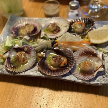 Más Al Sur - Scallops - Spanish Near Me - Madrid, M