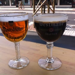 Het Amsterdammertje - Kloster and trappist