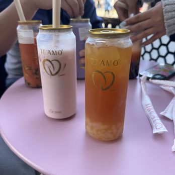Te'amo Boba Bar - Chicago - Yummy drinks. - Bubble Tea Near Me - Chicago, Illinois