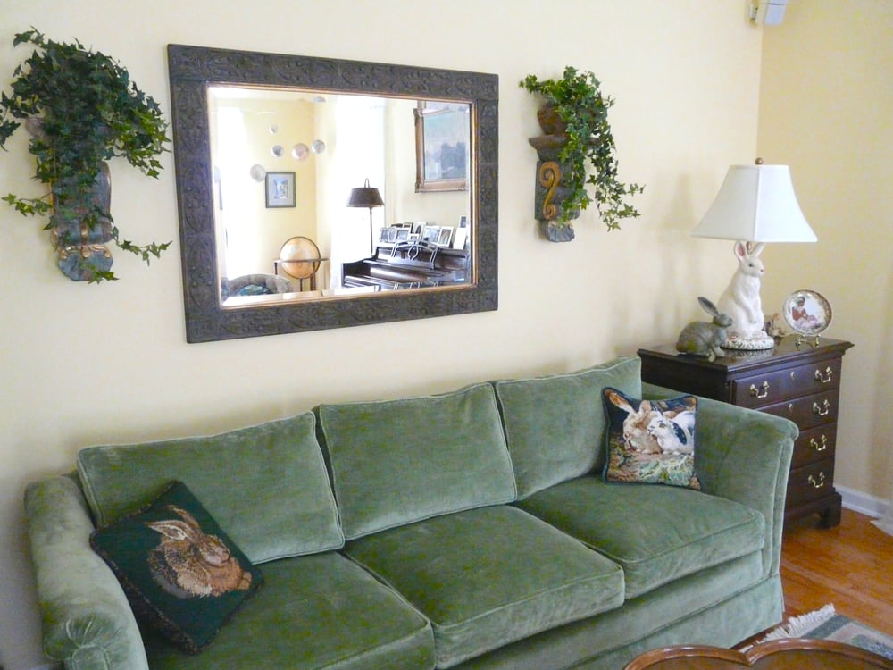 Design Essence - upholstery in Old Saybrook, CT