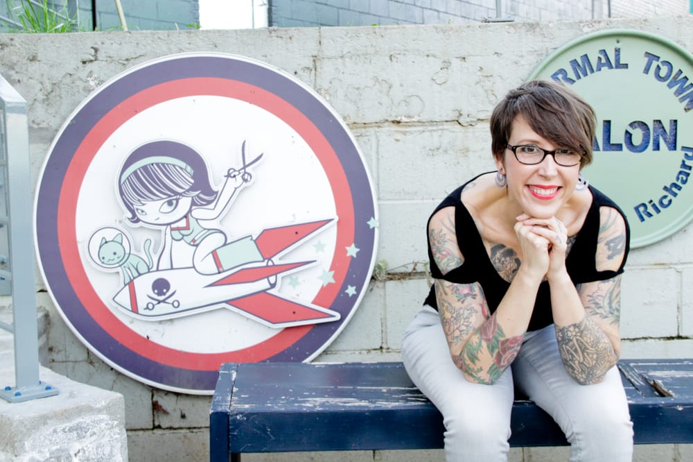 ROCKET SALON - Updated January 2026 - 2500 W Broad St, Athens, Georgia ...