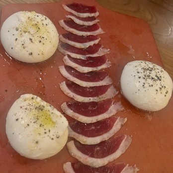 Bastone - Mozzarella and duck prosciutto - Pasta Shops Near Me - Atlanta, Georgia