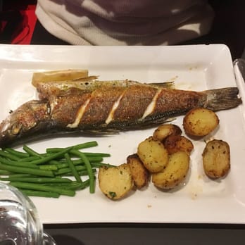 Le Bosquet - Grilled fish - Bars Near Me - Paris, 75