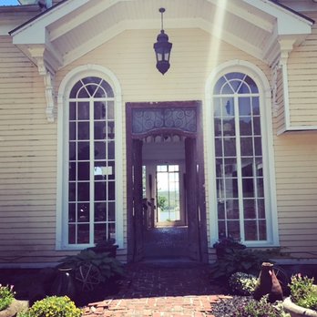 Shakespeare On the Hudson - Front doors, looking through the back doors to the Hudson River - Venues & Event Spaces Near Me - Catskill, New York Shakespeare On the Hudson - Front doors, looking through the back doors to the Hudson River - Venues & Event Spaces Near Me - Catskill, New York
