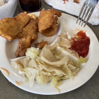 Lizard's Thicket - Fried fish. - Southern Near Me - Columbia, South Carolina