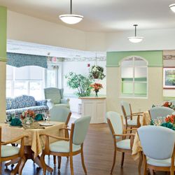 Marshwood Center