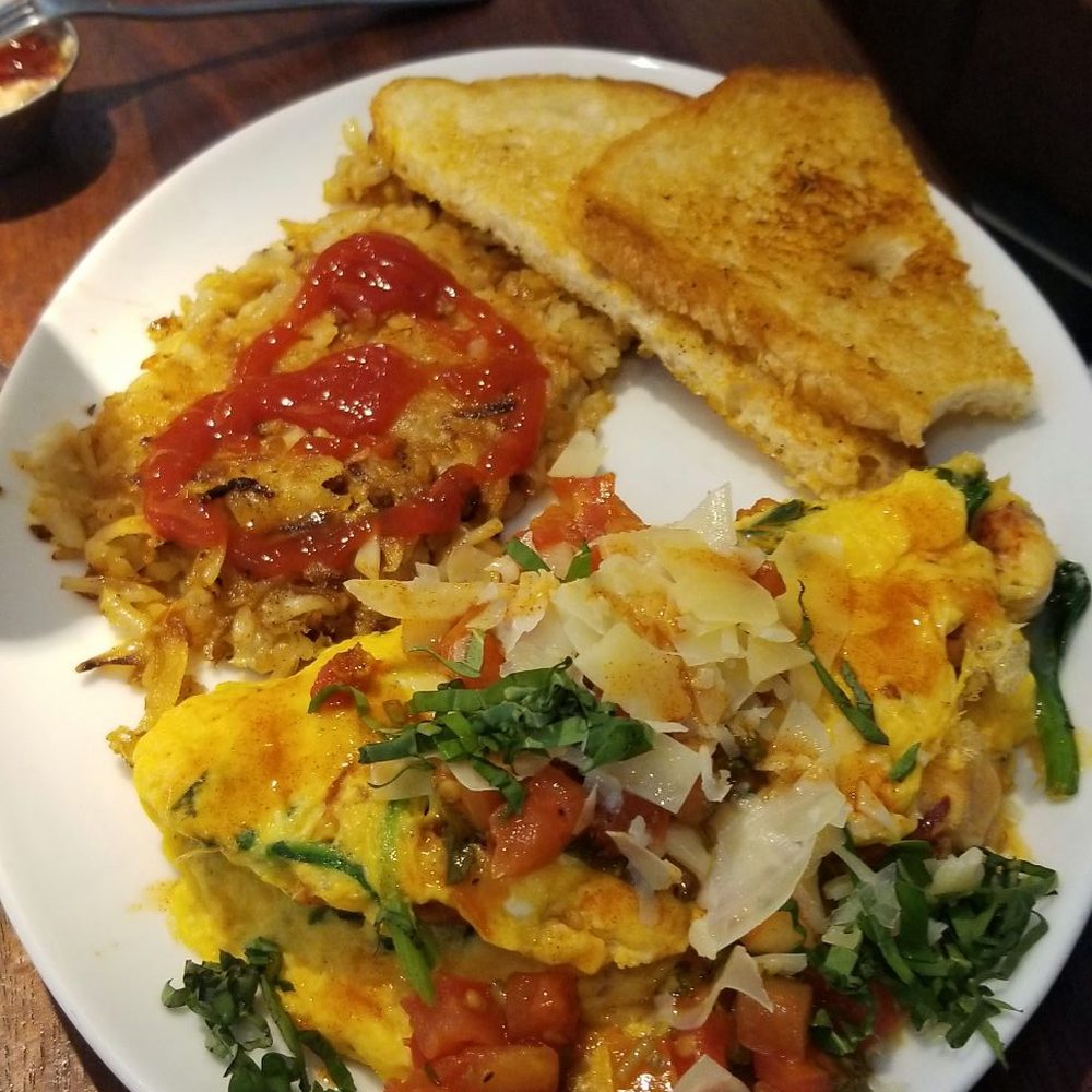 FishBar - Lobster Omelette and hashbrowns.... yes yes yes - Seafood Near Me - Manhattan Beach, California FishBar - Lobster Omelette and hashbrowns.... yes yes yes - Seafood Near Me - Manhattan Beach, California