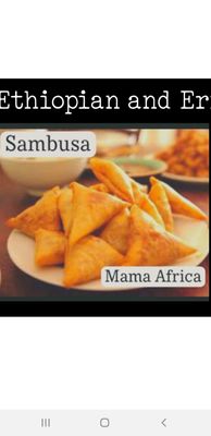 Mama Africa Cafe Restaurant and Bar by null