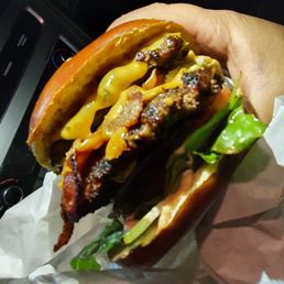 Hangover Burger