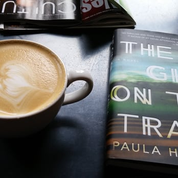 Fluid Coffee Bar - I have the day off work, it's snowing; seems like a good day for a new book and some coffee. - Coffee & Tea Near Me - Denver, Colorado