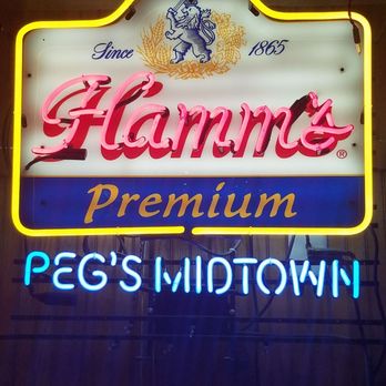 Peggy's Midtown - a neon sign for a restaurant - Restaurants Near Me - Black Creek, Wisconsin Peggy's Midtown - a neon sign for a restaurant - Restaurants Near Me - Black Creek, Wisconsin