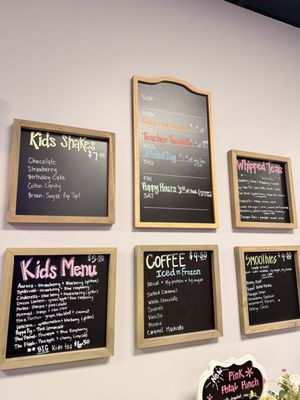 Menu photo 2 GALVEZ NUTRITION Prairieville, LA