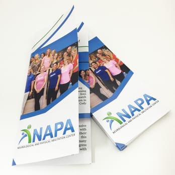 Real Simple Prints - Tri-Fold Brochure / printed by Real Simple Prints - Printing Services Near Me - gardena, California