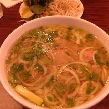 Pho Nam Lua - Rare steak, tripe soup - Vietnamese Near Me - Chicago, Illinois