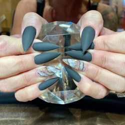 TLC Nails & Spa - Peter's masterpiece!