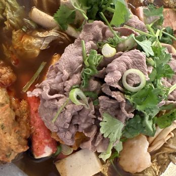 Northern Cafe - Spicy Beef Hotpot - Chinese Near Me - Irvine, California Northern Cafe - Spicy Beef Hotpot - Chinese Near Me - Irvine, California