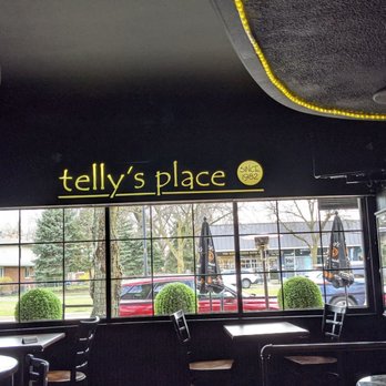 Telly's Place - a view of the outside of the restaurant - New American Near Me - Grosse Pointe Woods, Michigan Telly's Place - a view of the outside of the restaurant - New American Near Me - Grosse Pointe Woods, Michigan