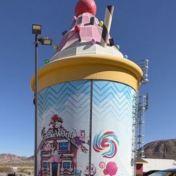 EddieWorld - EddieWorld - Service Stations Near Me - Yermo, California