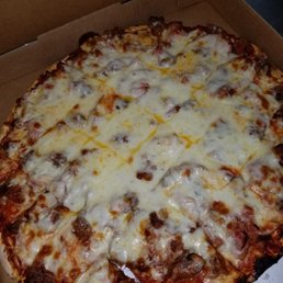 Meat Lovers Pizza