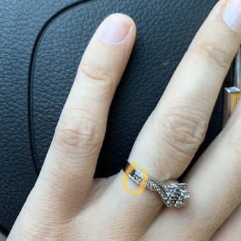 Taylor Jewelers - Missing diamond 2. - Jewelry Near Me - Sonora, California Taylor Jewelers - Missing diamond 2. - Jewelry Near Me - Sonora, California