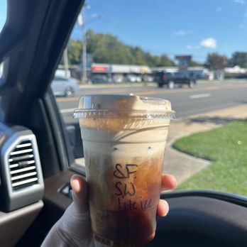 Converge Coffee Roasters - Autumn spiced SF Coldbrew - Coffee & Tea Near Me - Burlington, North Carolina