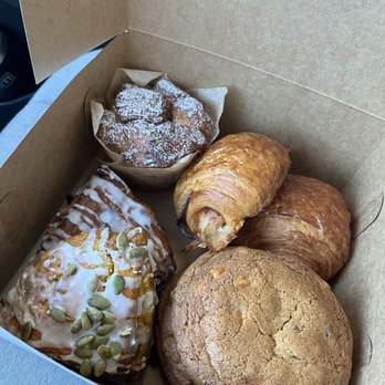 Otto's Bread Company - Money bread, ham and cheese croissant, pumpkin scone, and much more! - Bakeries Near Me - Salinas, California Otto's Bread Company - Money bread, ham and cheese croissant, pumpkin scone, and much more! - Bakeries Near Me - Salinas, California