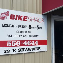 Bike Shack