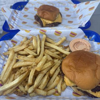 Smashed Burbank - Double Old Fashion and SMASH DOUBLE - Burgers Near Me - Burbank, California