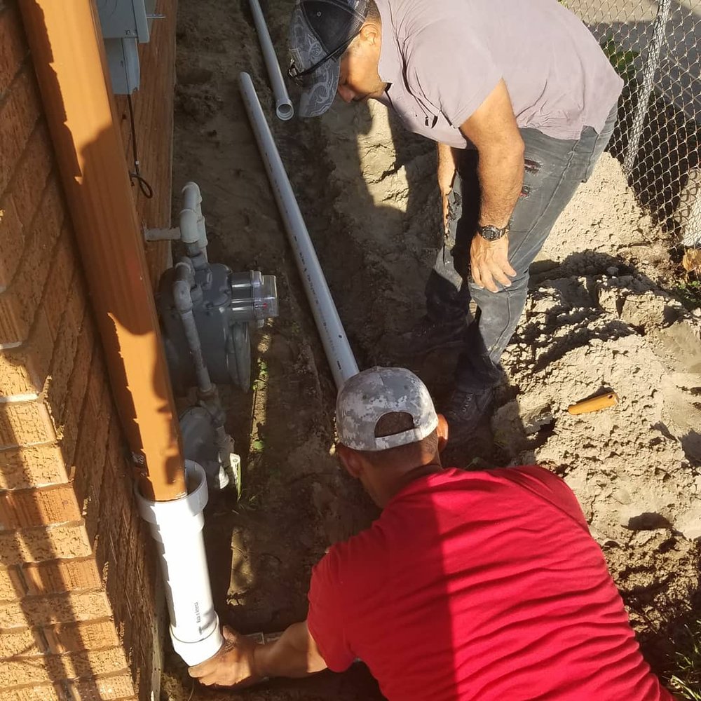 Slide of LA Handyman Services