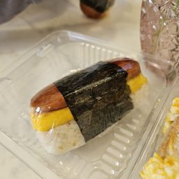 Spam Musubi