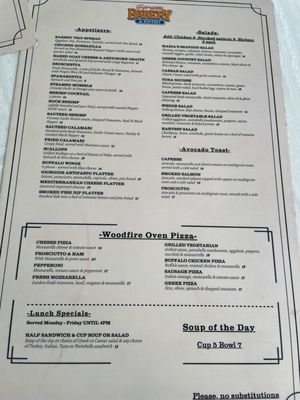 Menu photo 1 Giorgio's Bakery & Bistro Hollywood, FL Menu photo 1 Giorgio's Bakery & Bistro Hollywood, FL