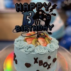Custom Cake