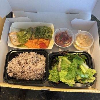 O'Kims - Seaweed Salmon - Korean Near Me - Honolulu, Hawaii