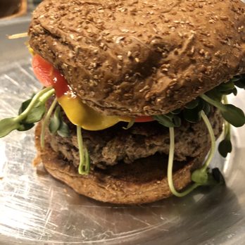 Rodeo Goat - Impossible burger - Burgers Near Me - Plano, Texas Rodeo Goat - Impossible burger - Burgers Near Me - Plano, Texas